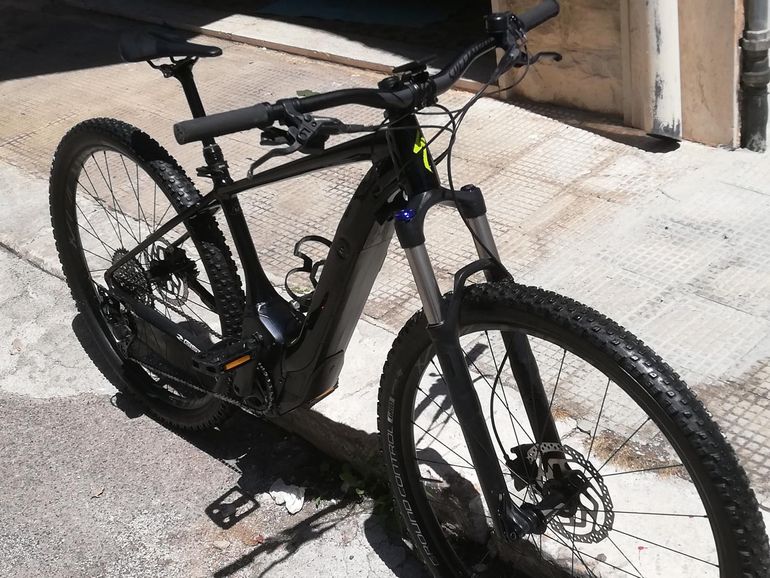 Tweedehands Specialized Turbo Levo Hardtail Comp 2021 2021 Mountainbike — afbeelding 3 van 5