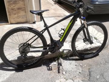 Brugt Specialized Turbo Levo Hardtail Comp 2021 2021 Mountainbike — billede 1 af 5