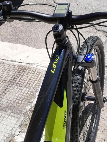 Brugt Specialized Turbo Levo Hardtail Comp 2021 2021 Mountainbike — billede 2 af 5
