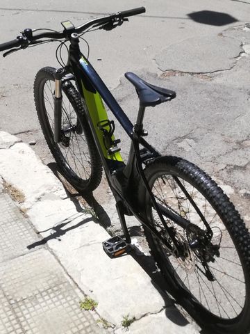 Brugt Specialized Turbo Levo Hardtail Comp 2021 2021 Mountainbike — billede 5 af 5