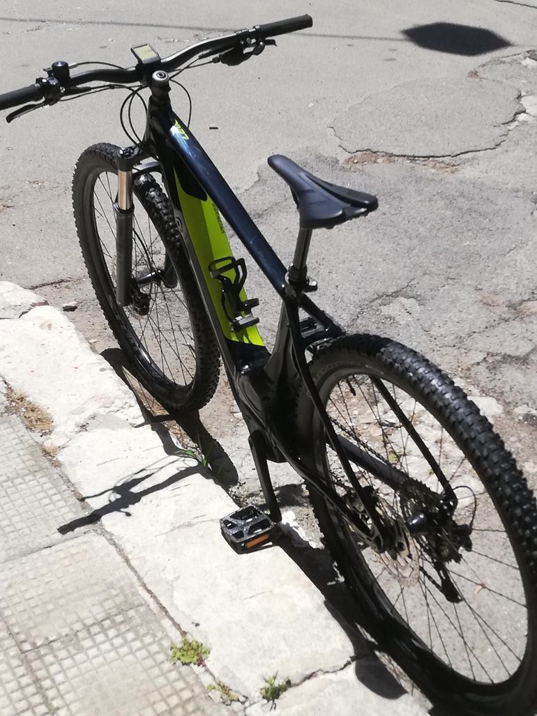 Tweedehands Specialized Turbo Levo Hardtail Comp 2021 2021 Mountainbike — afbeelding 5 van 5