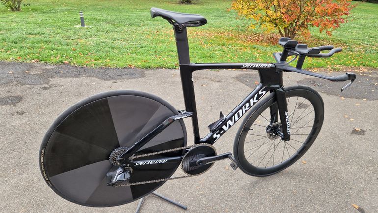 Použité Specialized Shiv SRAM Red eTap 2021 Road & Gravel — obrázek 1 z 4