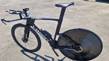 Použité Specialized Shiv SRAM Red eTap 2021 Road & Gravel — obrázek 2 z 4