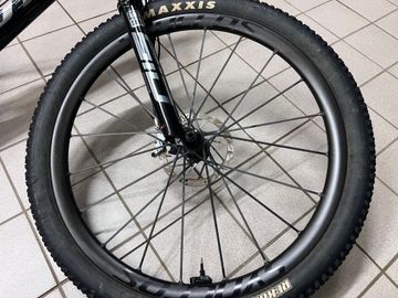 Tweedehands Scott Spark RC SL 2026 2026 Mountainbike — afbeelding 4 van 4