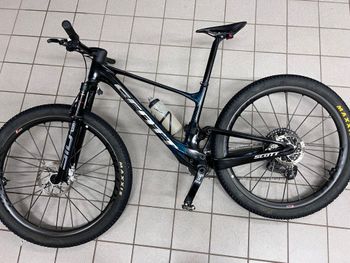 Used Scott Spark RC SL 2026 2026 MTB