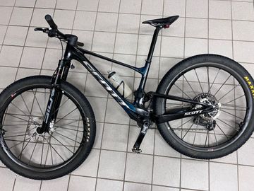 Brugt Scott Spark RC SL 2026 2026 MTB