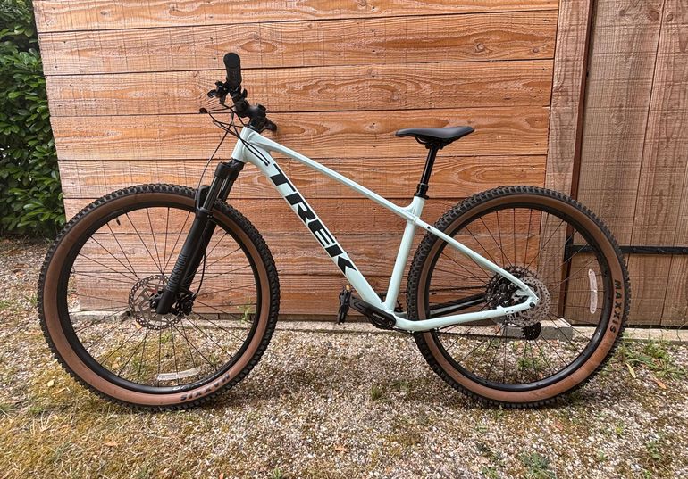 Used Trek Marlin 7 Gen 3 2026 2026 Mountainbike, Blue, 27.5, 29 — image 2 of 4