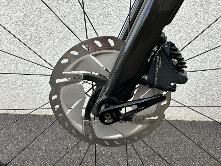 Używany Bianchi Oltre XR3 Disc Ultegra 2020 2020 Road & Gravel — zdjęcie 15 z 15