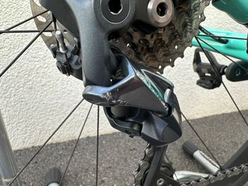 Używany Bianchi Oltre XR3 Disc Ultegra 2020 2020 Road & Gravel — zdjęcie 11 z 15