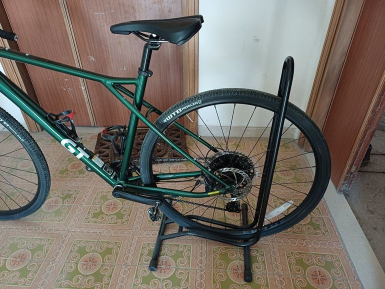 Used GT Grade Sport 2025 2025 Road & Gravel, Green — image 2 of 4