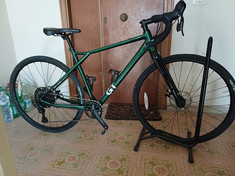 Used GT Grade Sport 2025 2025 Road & Gravel, Green — image 1 of 4
