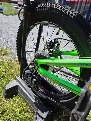 Použité Haibike Bikestar 2024 Youth — obrázek 4 z 4