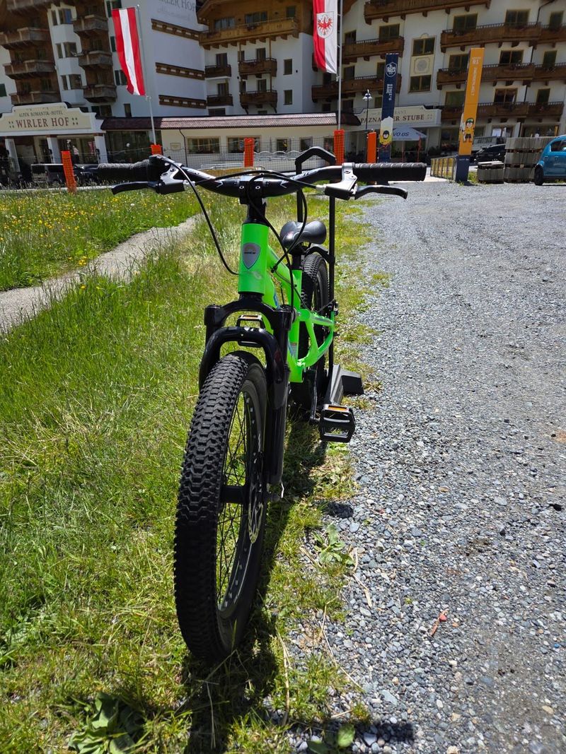 Použité Haibike Bikestar 2024 Youth — obrázek 2 z 4