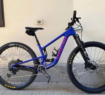Used Santa Cruz TALLBOY Frame / Carbon CC 2023 2023 MTB