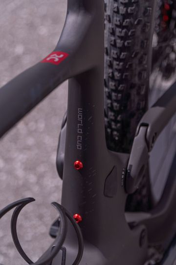 Brugt Scott Spark RC World Cup 2026 2026 Mountainbike — billede 9 af 15