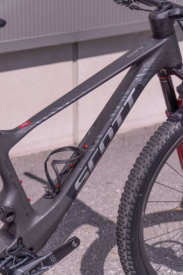 Brugt Scott Spark RC World Cup 2026 2026 Mountainbike — billede 5 af 15