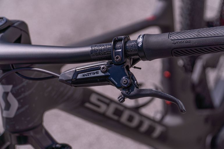 Used Scott Spark RC World Cup 2026 2026 Mountainbike, Black, 29 — image 14 of 15