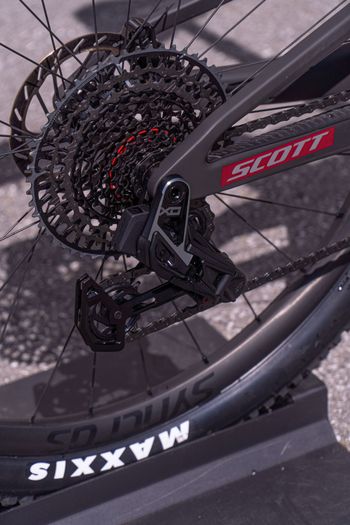 Used Scott Spark RC World Cup 2026 2026 Mountainbike, Black, 29 — image 3 of 15