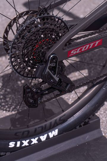 Brugt Scott Spark RC World Cup 2026 2026 Mountainbike — billede 3 af 15