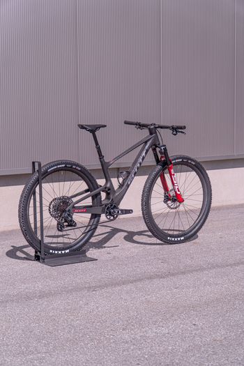 Used Scott Spark RC World Cup 2026 2026 Mountainbike, Black, 29 — image 2 of 15