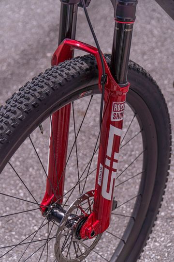 Brugt Scott Spark RC World Cup 2026 2026 Mountainbike — billede 7 af 15