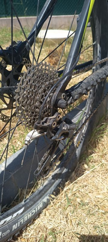 Specialized Crave Expert 29 2016 2016 Mountainbike usato, Nero — immagine 3 di 7