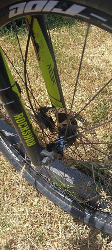 Specialized Crave Expert 29 2016 2016 Mountainbike usato, Nero — immagine 5 di 7