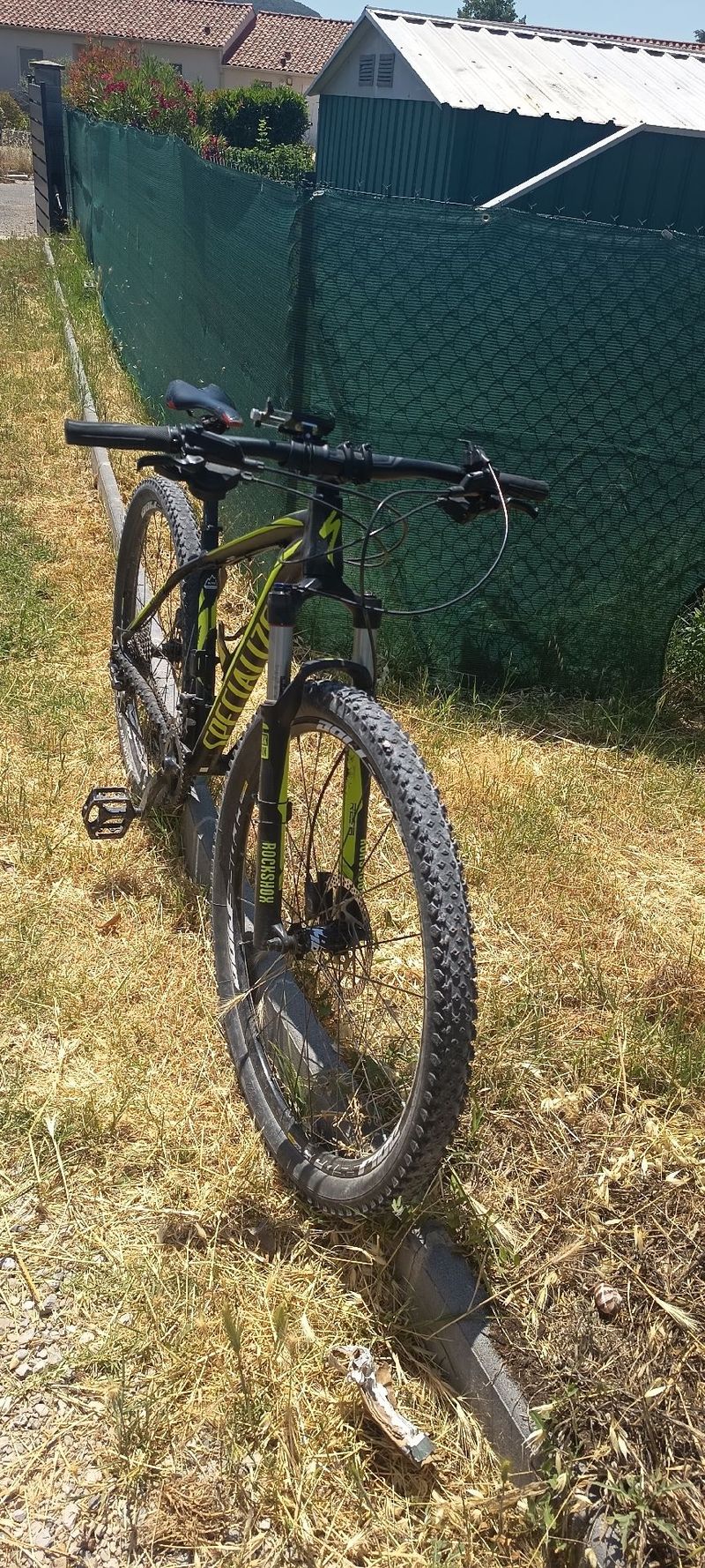 Specialized Crave Expert 29 2016 2016 Mountainbike usato, Nero — immagine 2 di 7