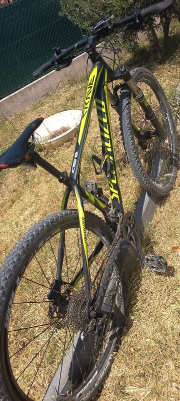 Specialized Crave Expert 29 2016 2016 Mountainbike usato, Nero — immagine 6 di 7