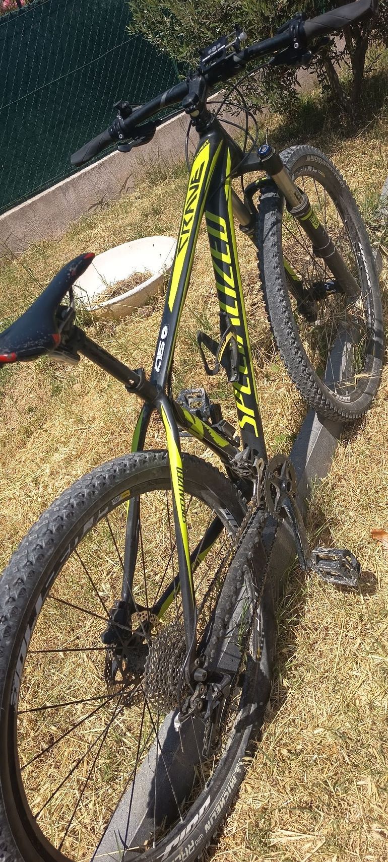 Używany Specialized Crave Expert 29 2016 2016 Mountainbike — zdjęcie 6 z 7