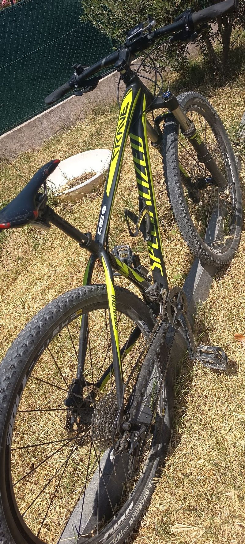 Specialized Crave Expert 29 2016 2016 Mountainbike usato, Nero — immagine 6 di 7