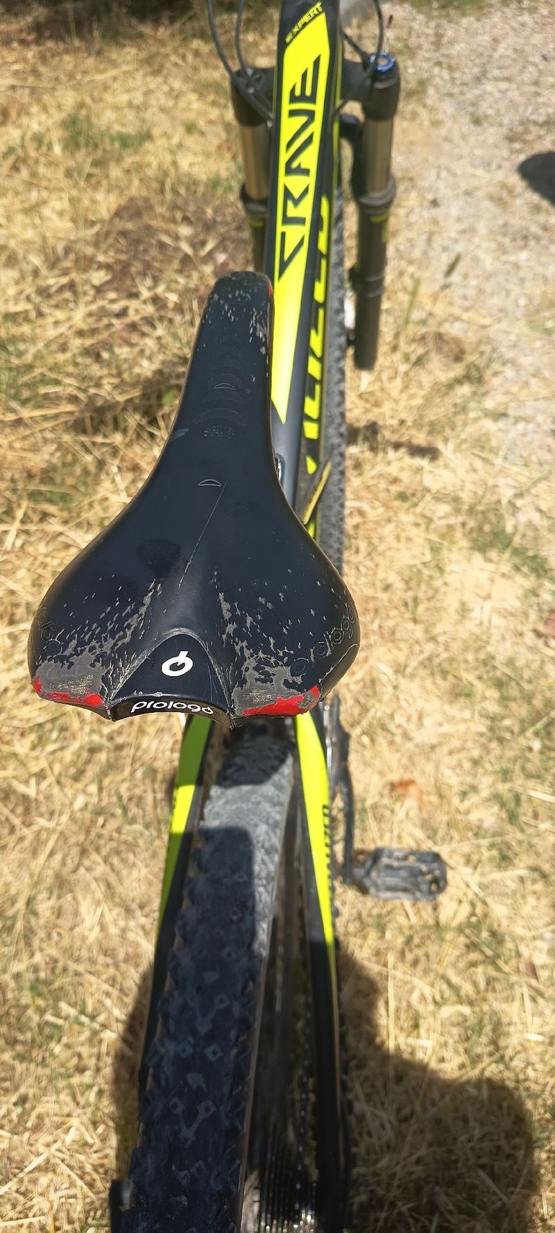 Specialized Crave Expert 29 2016 2016 Mountainbike usato, Nero — immagine 7 di 7