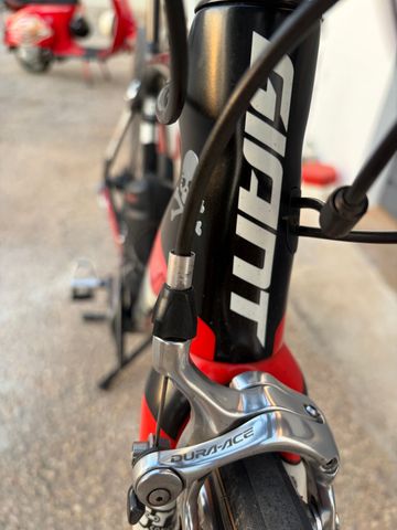 Brugt Giant Tcr Shimano Dura Ace 2019 Road & Gravel — billede 16 af 18