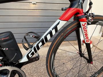 Brugt Giant Tcr Shimano Dura Ace 2019 Road & Gravel — billede 15 af 18
