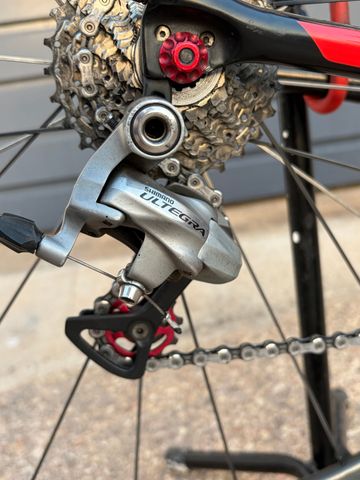 Brugt Giant Tcr Shimano Dura Ace 2019 Road & Gravel — billede 7 af 18