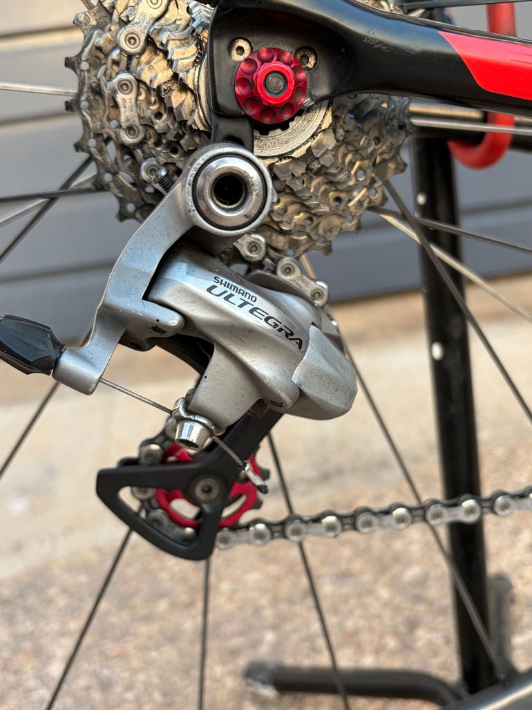 Used Giant Tcr Shimano Dura Ace 2019 Road & Gravel, Black — image 7 of 18