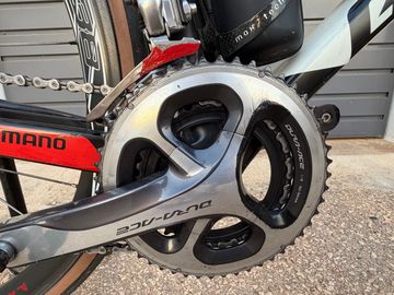 Brugt Giant Tcr Shimano Dura Ace 2019 Road & Gravel — billede 11 af 18