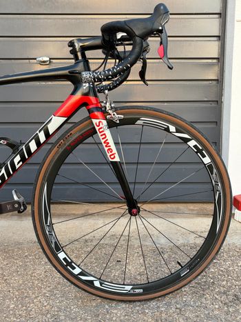 Used Giant Tcr Shimano Dura Ace 2019 Road & Gravel, Black — image 3 of 18