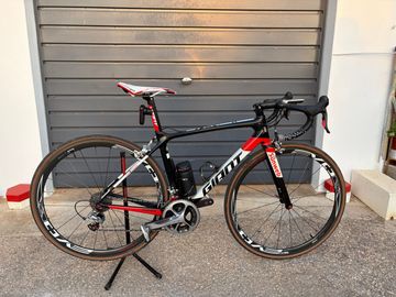 Brugt Giant Tcr Shimano Dura Ace 2019 Road & Gravel — billede 1 af 18