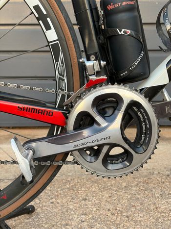 Used Giant Tcr Shimano Dura Ace 2019 Road & Gravel, Black — image 2 of 18