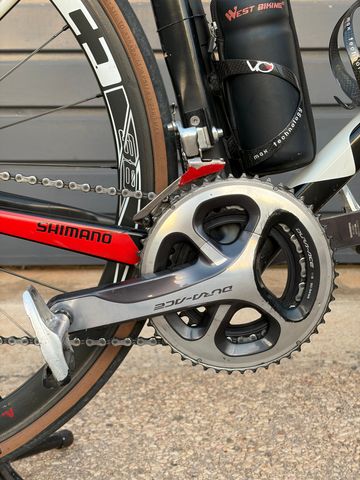 Brugt Giant Tcr Shimano Dura Ace 2019 Road & Gravel — billede 2 af 18