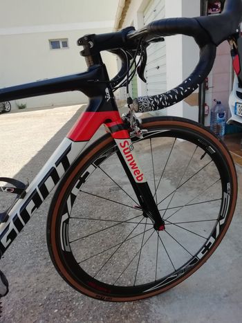 Używany Giant TCR Advanced Pro Team 2019 2019 Road & Gravel — zdjęcie 2 z 4