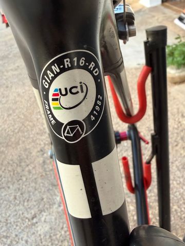 Brugt Giant Tcr Shimano Dura Ace 2019 Road & Gravel — billede 5 af 18