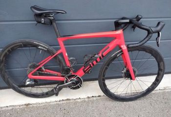 Käytetty BMC Teammachine SLR01 ONE 2023 2023 Road & Gravel