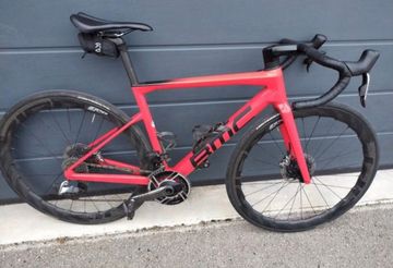 Używany BMC Teammachine SLR01 ONE 2023 2023 Road & Gravel