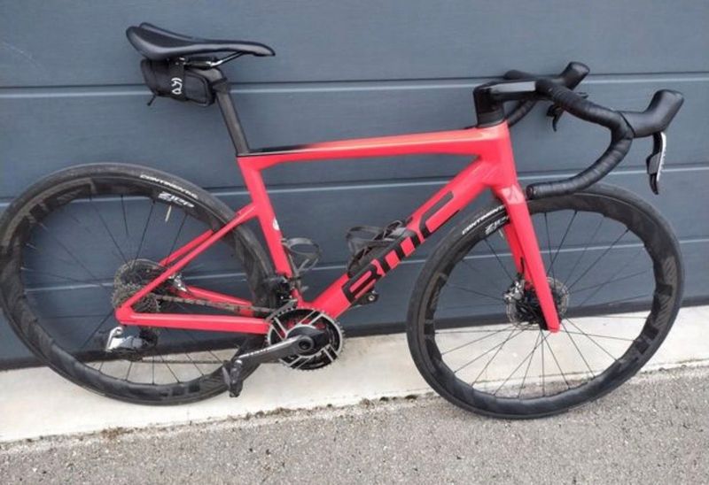 Used BMC Teammachine SLR01 ONE 2023 2023 Road & Gravel