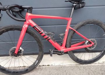 Brugt BMC Teammachine SLR01 ONE 2023 2023 Road & Gravel — billede 2 af 3