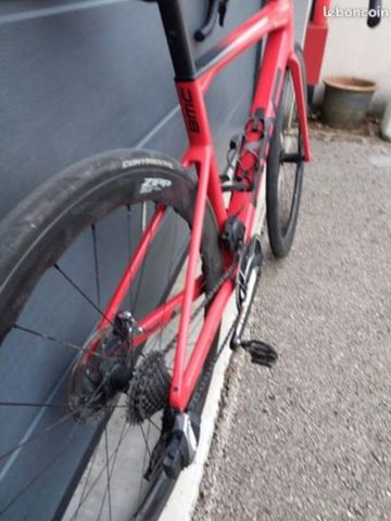 Brugt BMC Teammachine SLR01 ONE 2023 2023 Road & Gravel — billede 3 af 3