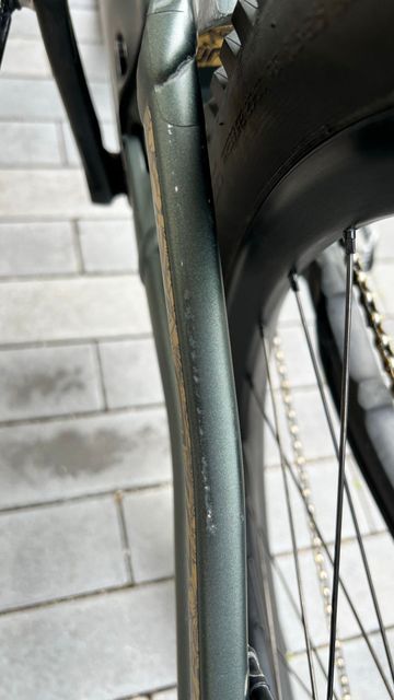 Specialized Turbo Levo Comp 2021 2021 Mountainbike de segunda mano, Verde — imagen 8 de 12
