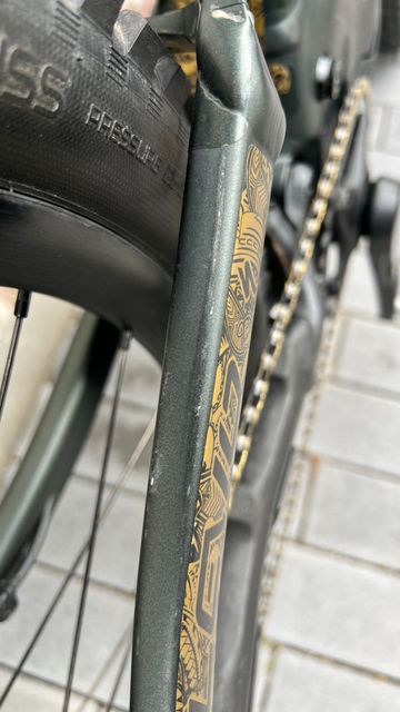 Specialized Turbo Levo Comp 2021 2021 Mountainbike de segunda mano, Verde — imagen 7 de 12